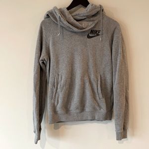 Nike Grey Hoodie